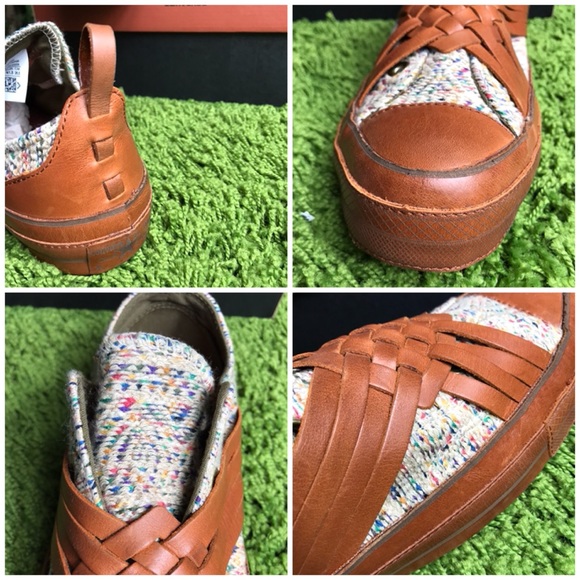 NWT Converse&Missony Ctas 70 Slip Natural/Fir WMNS - Picture 8 of 8